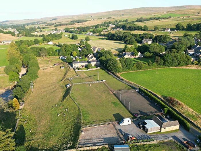 4 Bedroom Equestrian Facility For Sale In Burnfoot, St. Johns Chapel, DL13