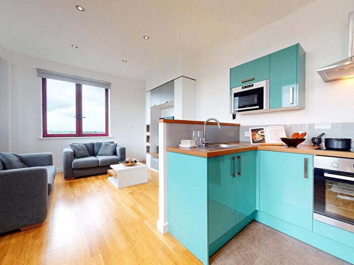 2 Bedroom Apartment To Rent In Apt, Q One Residence #, LS2