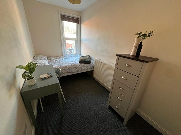 5 Bedroom Terraced House To Rent In Portland Street, Lincoln, LN5