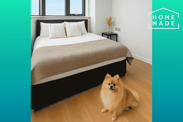 1 Bedroom Flat To Rent In Wem Tower, Wembley, HA9