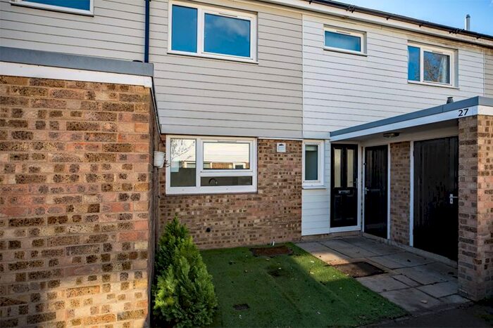 3 Bedroom Terraced House To Rent In Abbey Place, Waterbeach, CB25