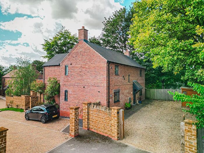 4 Bedroom Property For Sale In Rose Court, Tilton On The Hill, LE7