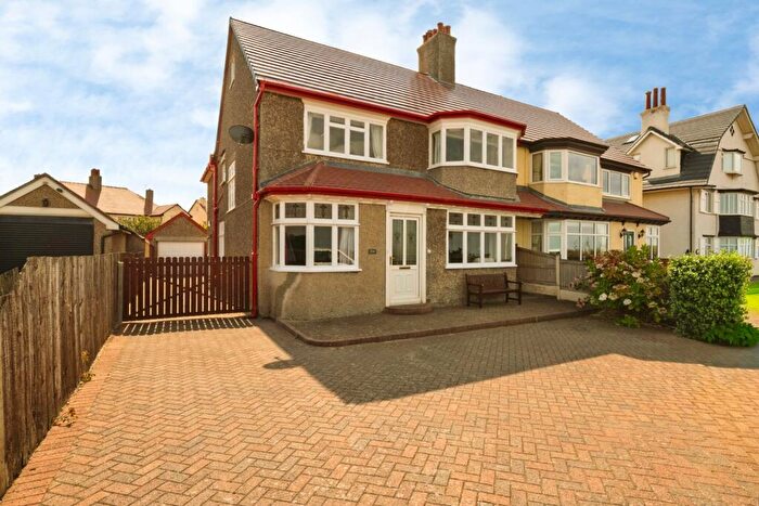 5 Bedroom Semi-Detached House For Sale In Meols Parade, Wirral, Merseyside, CH47