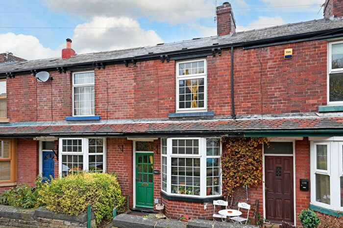 2 Bedroom Terraced House For Sale In Walkley Crescent Road, Walkley, S6