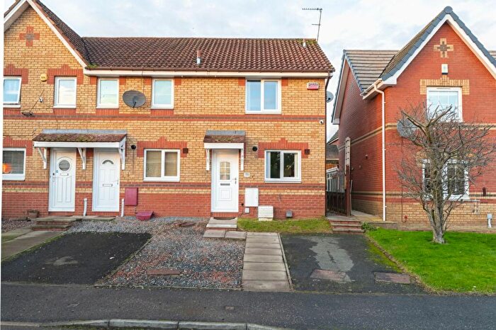 2 Bedroom End Of Terrace House For Sale In Nicol Road, Broxburn, EH52
