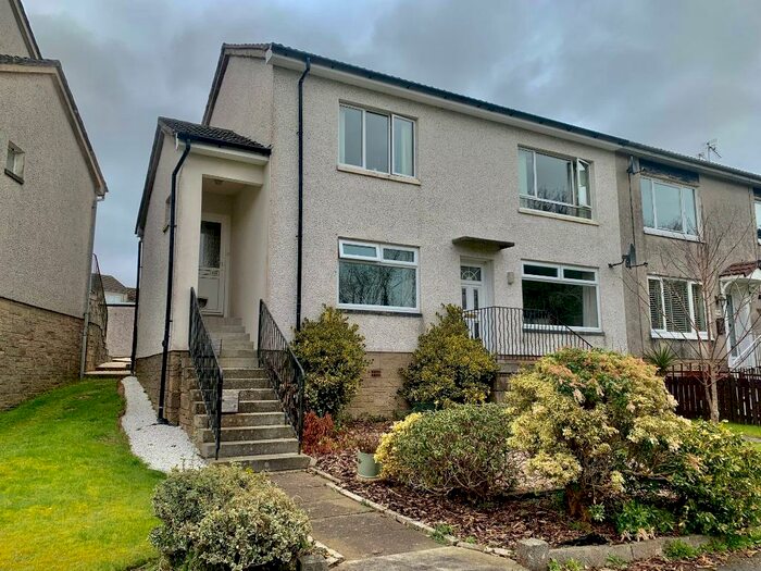 1 Bedroom Flat To Rent In Bonnyton Drive, Eaglesham, East Renfrewshire, G76