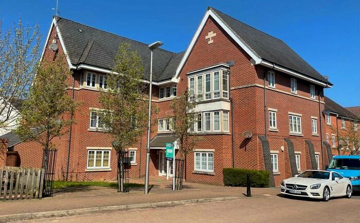 2 Bedroom Apartment To Rent In St Helena Avenue, Newton Leys, Milton Keynes, MK3