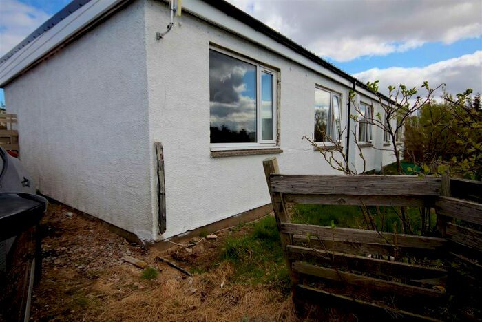 4 Bedroom Property For Sale In W Craft Village, Durness, Lairg, Highland, IV27