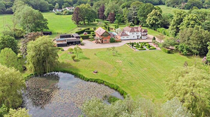 8 Bedroom Equestrian Facility For Sale In Chivers Road, Stondon Massey, Brentwood, Essex, CM15