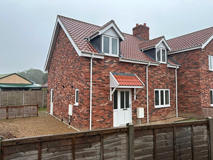 3 Bedroom Semi-Detached House To Rent In Stuston Road, Diss, IP22