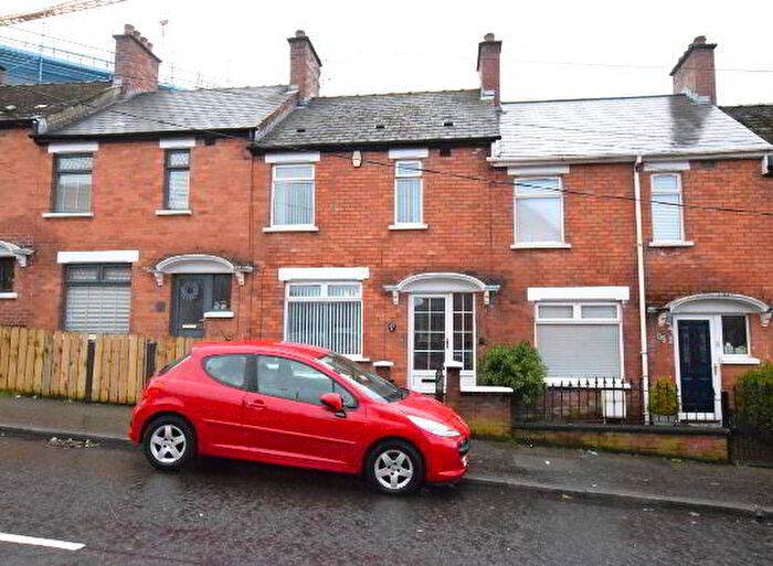 3 Bedroom Mid Terraced House For Sale In Pims Avenue, Belfast, BT4