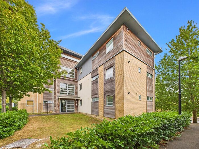 2 Bedroom Apartment For Sale In Pinewood Drive, Cheltenham, Gloucestershire, GL51