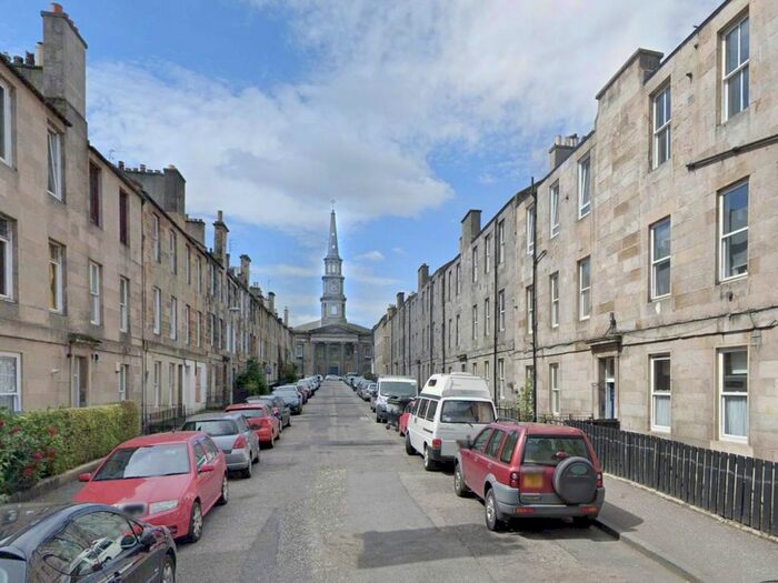 2 Bedroom Flat To Rent In Prince Regent Street, Leith, Edinburgh, EH6