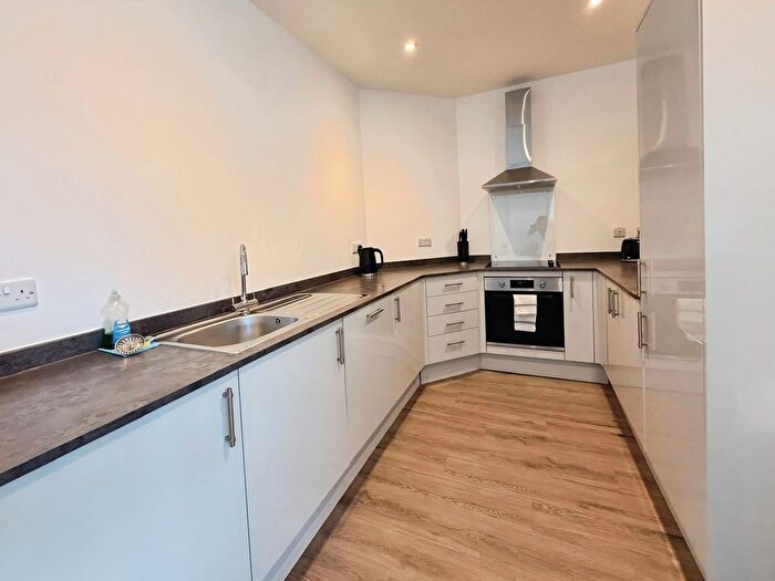 2 Bedroom Flat To Rent In Lynch Wood, Peterborough, PE2
