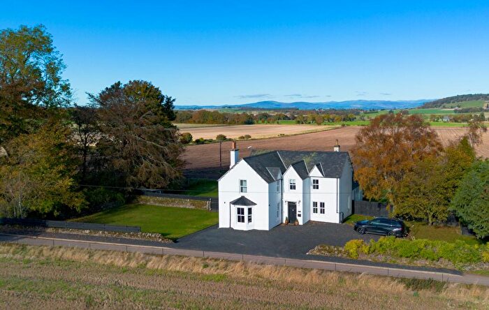 4 Bedroom Detached House For Sale In Nether Tulloes, Forfar, DD8