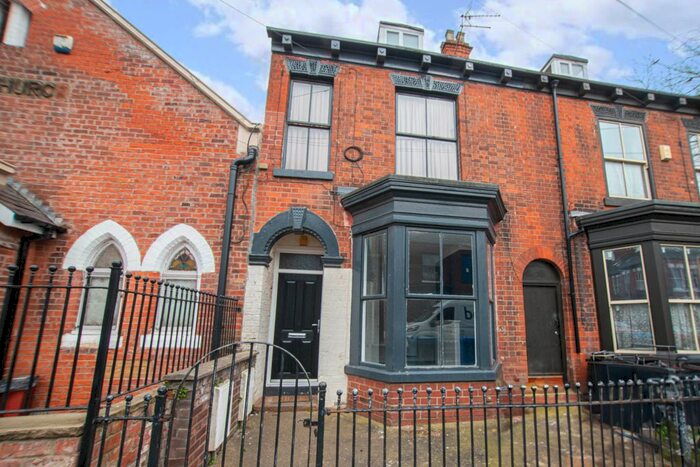 1 Bedroom Terraced House To Rent In Coltman Street, Kingston Upon Hull, HU3