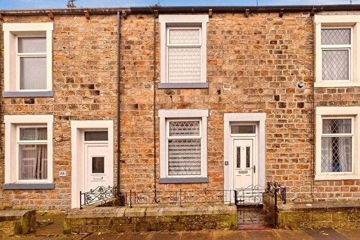 2 Bedroom Terraced House For Sale In John Street, Earby, Barnoldswick, Lancashire, BB18