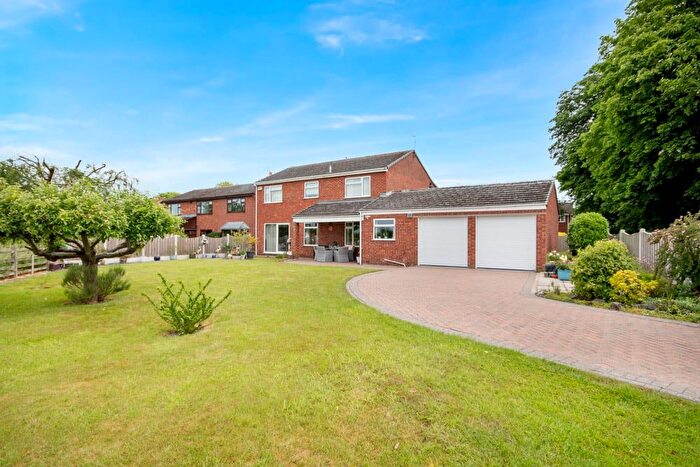 4 Bedroom Detached House For Sale In Church Lane, Hayton, Retford, DN22