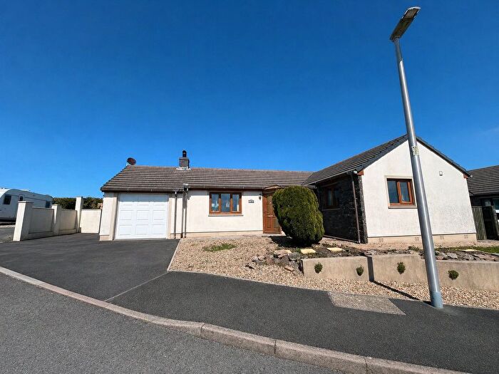 2 Bedroom Bungalow For Sale In Oakfield Drive, Kilgetty, Pembrokeshire, SA68