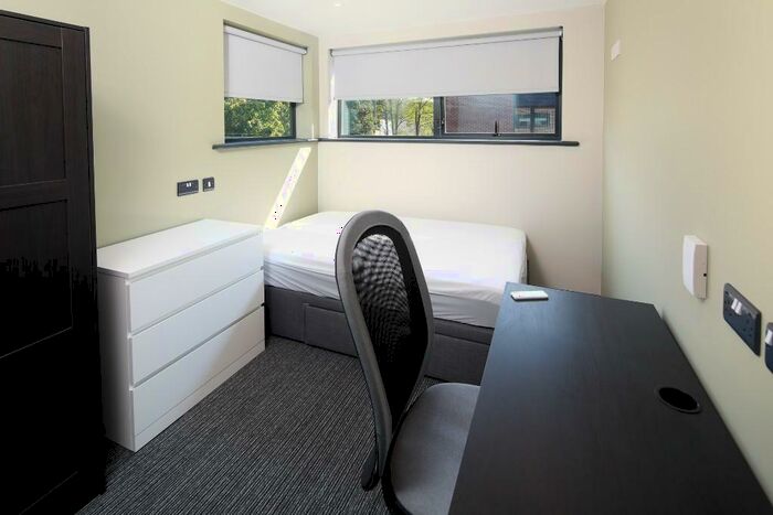 1 Bedroom Private Hall To Rent In Flat, Sar Court, Woodland Way, Canterbury, Kent, CT2