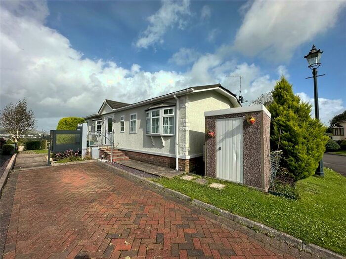 2 Bedroom Detached House For Sale In Towy View Park, Capel Dewi Road, Llangunnor, Carmarthen, SA32