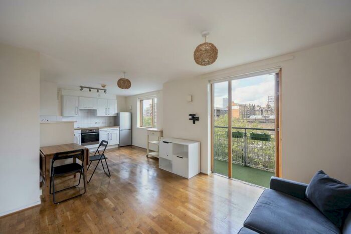 2 Bedroom Apartment To Rent In Nichols Court, Cremer Street, E2