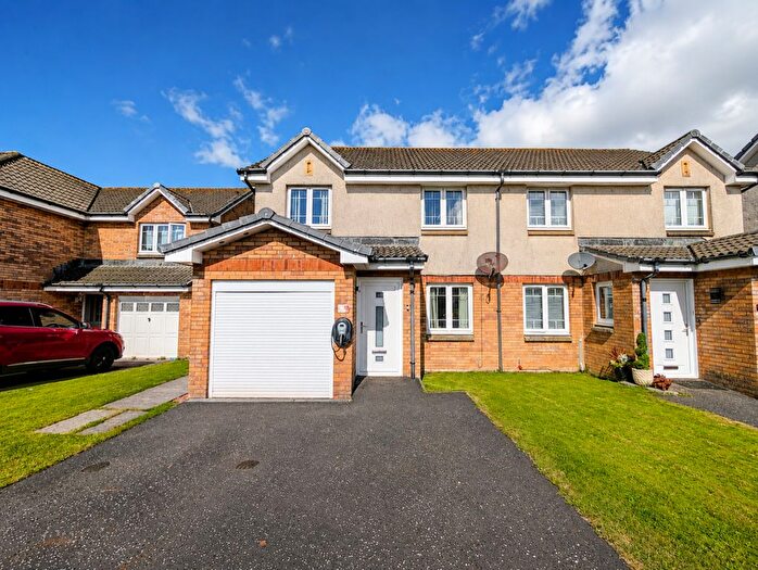 3 Bedroom Semi-Detached House For Sale In Barga Gardens, Saltcoats, KA21