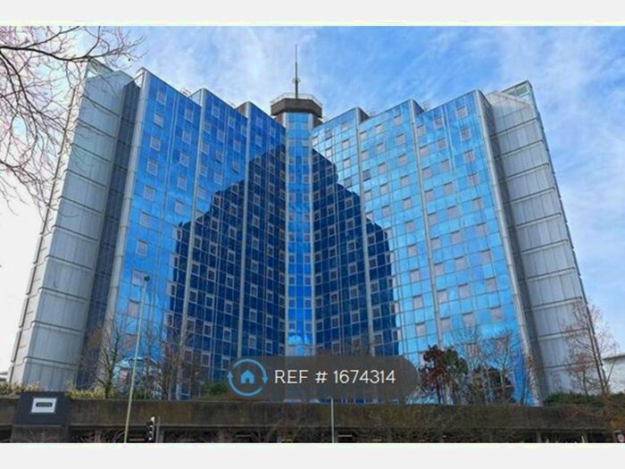 1 Bedroom Flat To Rent In Churchill Way, Basingstoke, RG21