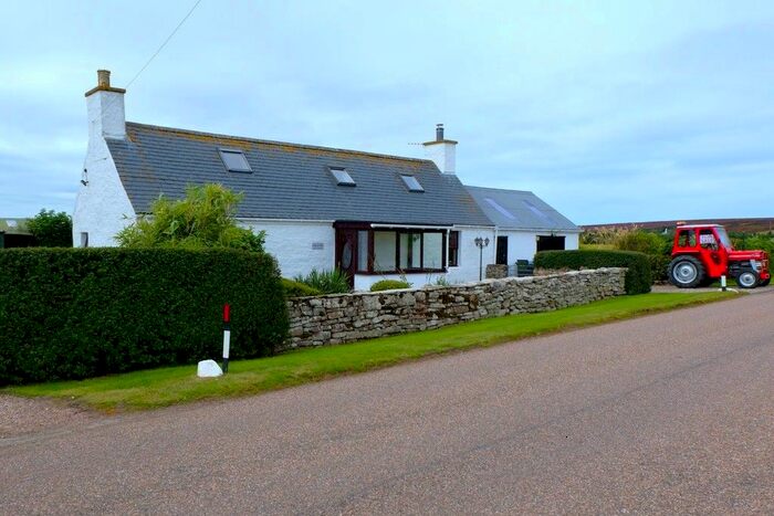 2 Bedroom Detached House For Sale In Freswick, Wick, KW1