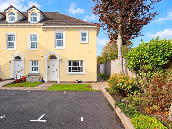 2 Bedroom Semi Detached House For Sale In Bay View Court, Bay View Road, Northam, EX39