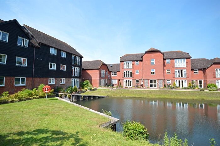 2 Bedroom Flat To Rent In Broadbridge Mill, Bosham, Chichester, West Sussex, PO18
