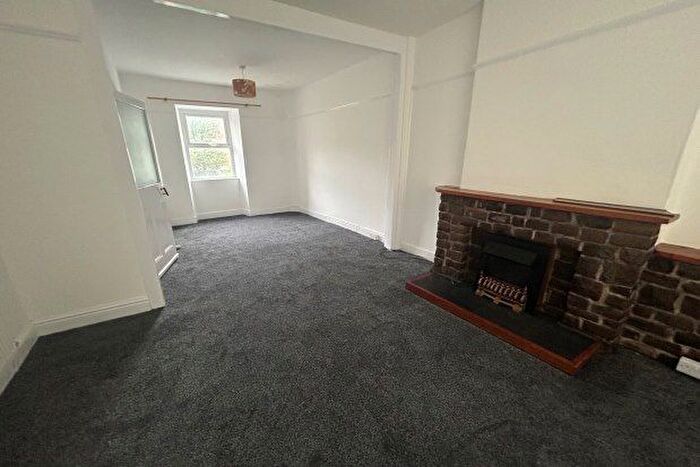 5 Bedroom Terraced House To Rent In Stryd Fawr, Pwllheli, LL53