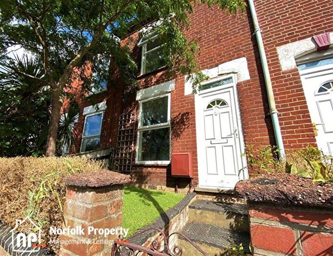 3 Bedroom House To Rent In Norwich, NR3