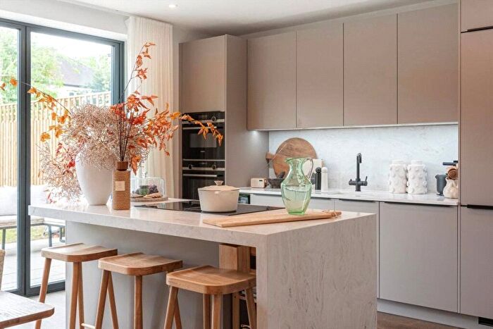 3 Bedroom Terraced House For Sale In Egerton Road, Twickenham, TW2