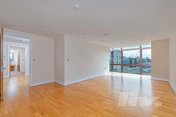 3 Bedroom Apartment To Rent In Pulse Apartments, Lymington Road, Hampstead, NW6
