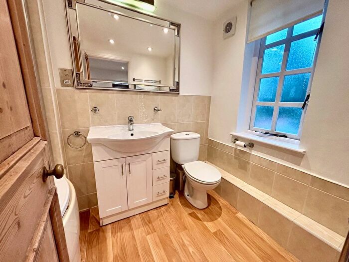 2 Bedroom Cottage To Rent In Langham Place, Egham, Surrey, TW20