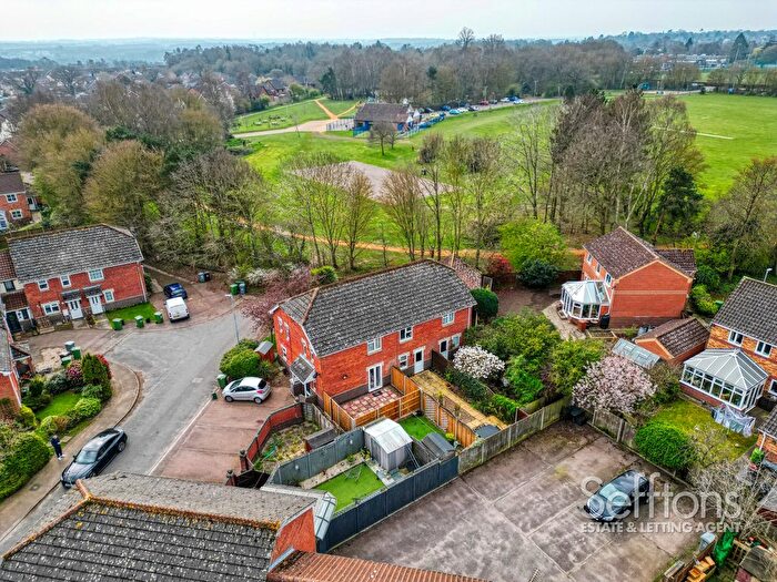 2 Bedroom Terraced House For Sale In Parliament Court, Norwich, Norfolk, NR7