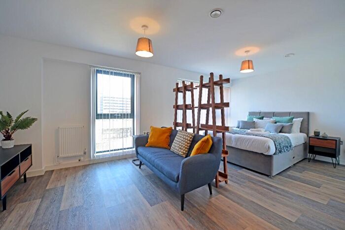 Apartment To Rent In Apartment, The Forum, Pershore Street, Birmingham, B5