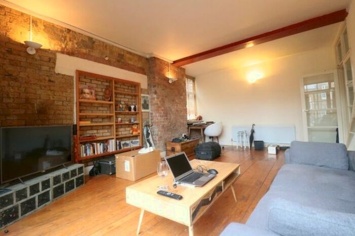 1 Bedroom Flat To Rent In Kingsland Road, Shoreditch, E8