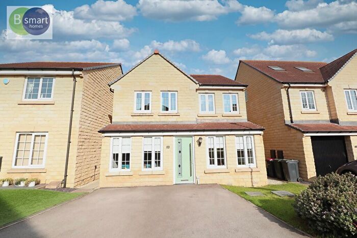 4 Bedroom Detached House For Sale In Trueman Drive, Rawmarsh, S62