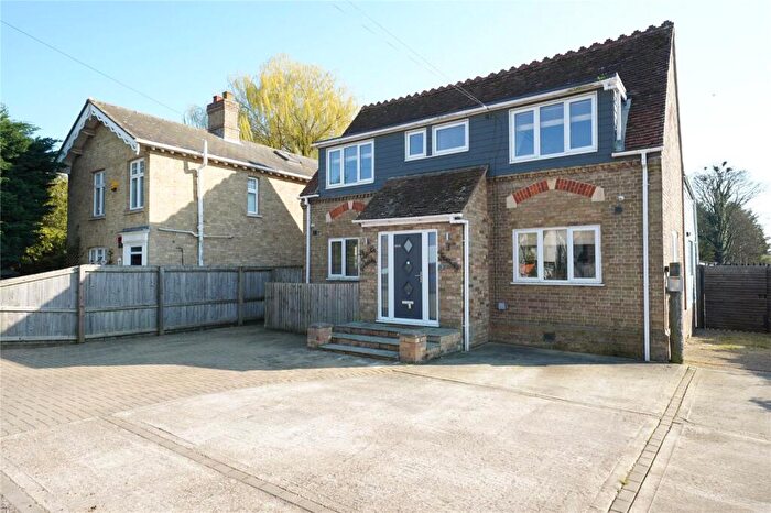 4 Bedroom Detached House To Rent In Ely Road, Queen Adelaide, Ely, Cambridgeshire, CB7