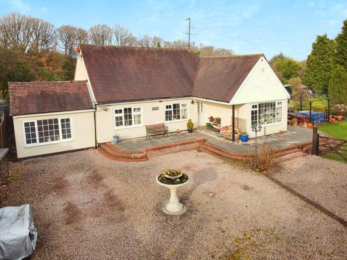 3 Bedroom Detached Bungalow For Sale In Pound Green, Arley, Bewdley, DY12