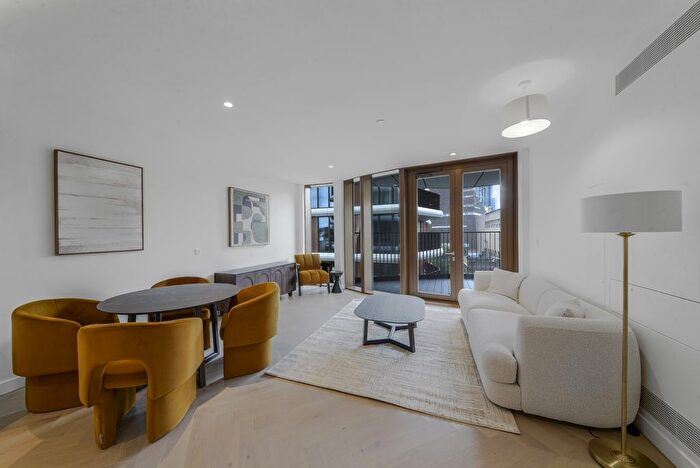 2 Bedroom Flat To Rent In Triptych Bankside, London, SE1