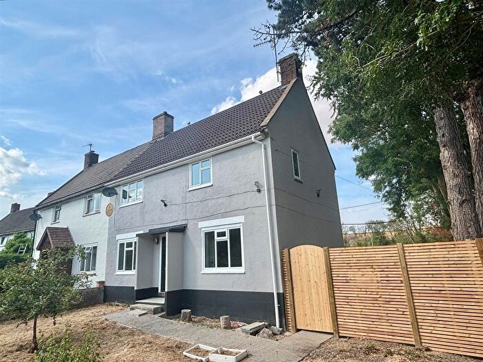 3 Bedroom Semi-Detached House For Sale In Stockton, Warminster, BA12