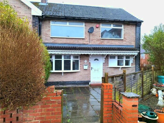 2 Bedroom End Of Terrace House To Rent In Magnolia Way, Shildon, County Durham, DL4