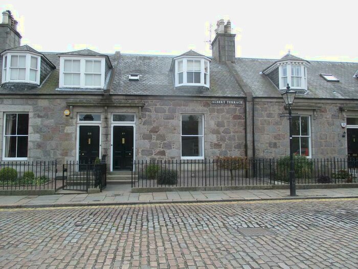 3 Bedroom Terraced House To Rent In Albert Terrace, Aberdeen, AB10