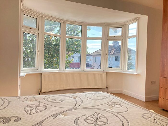 3 Bedroom Semi-Detached House To Rent In Very Near Rydal Crescent Area, Perivale, UB6