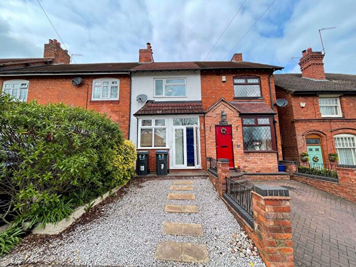 3 Bedroom Terraced House To Rent In Lilley Lane, West Heath, Birmingham, B31