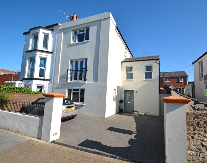 4 Bedroom Semi-Detached House For Sale In John Street, Ryde, Isle Of Wight, PO33