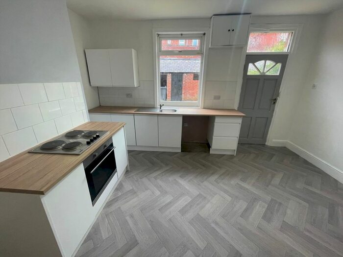 2 Bedroom Terraced House To Rent In Blenheim Road, Barnsley, S70